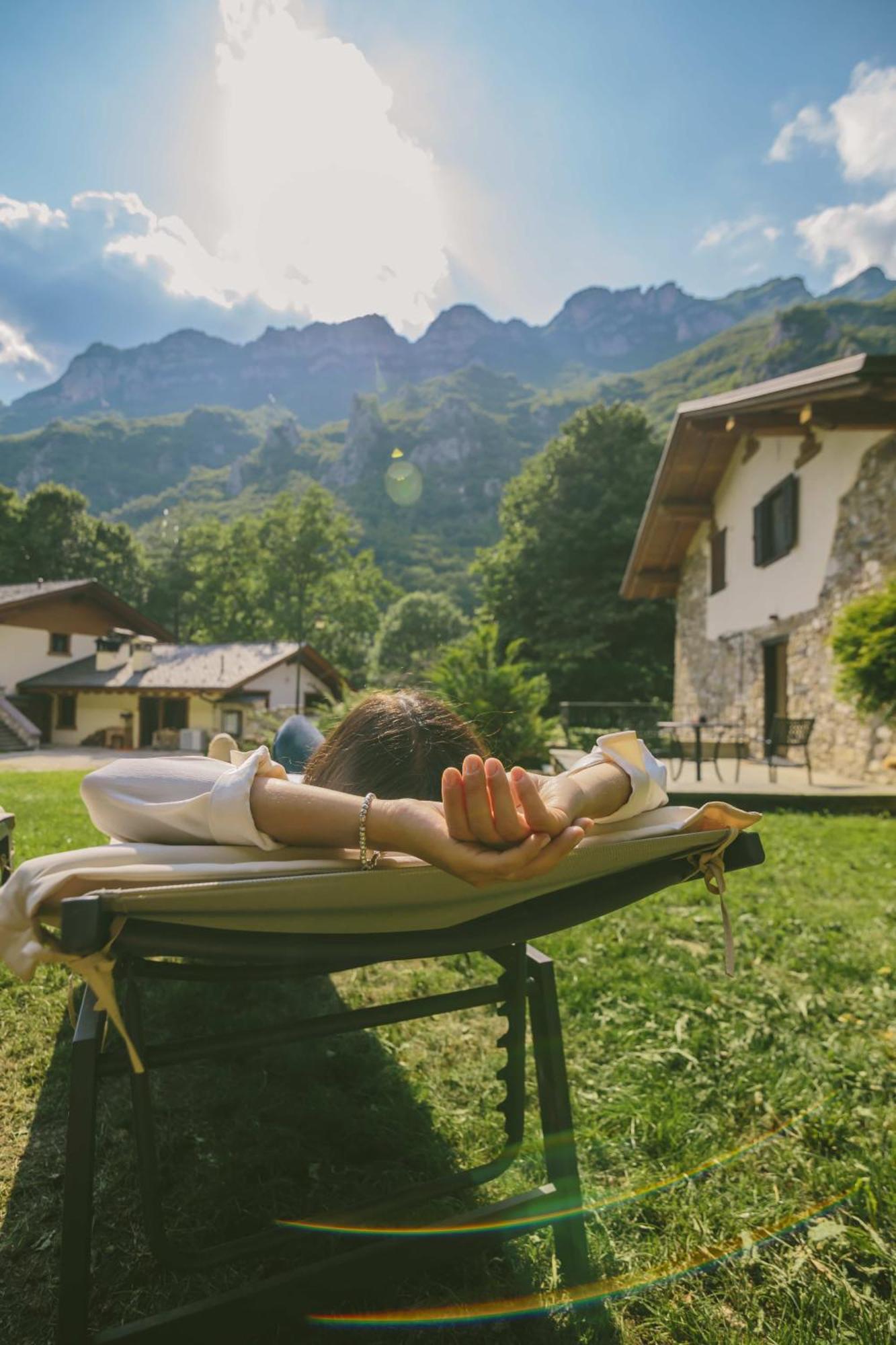 Agriturismo Ferdy Villa Lenna Екстериор снимка