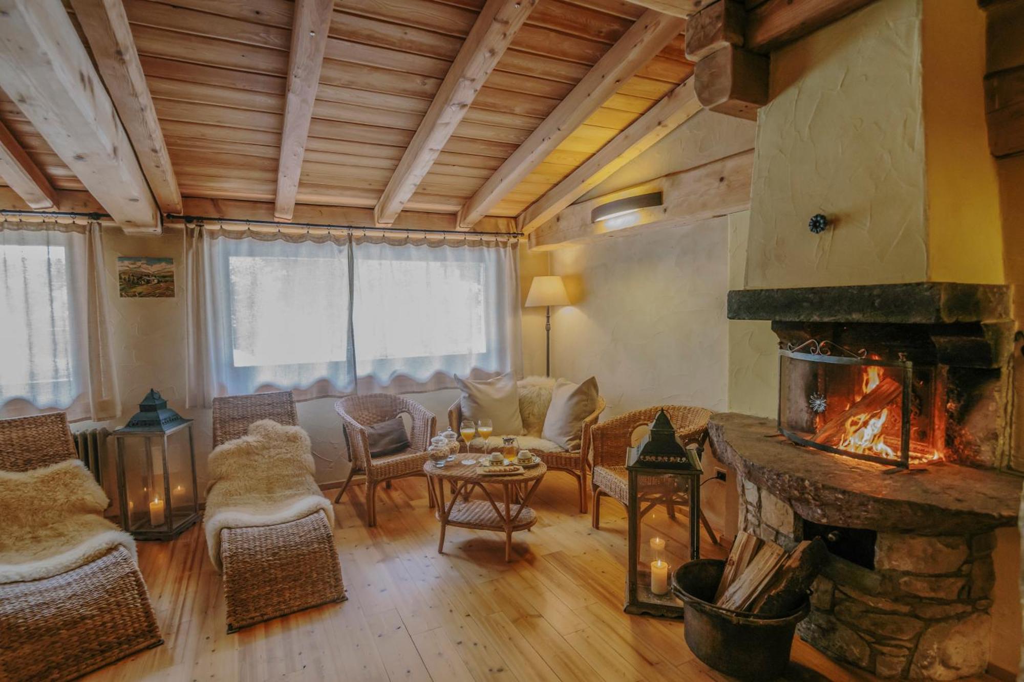 Agriturismo Ferdy Villa Lenna Екстериор снимка