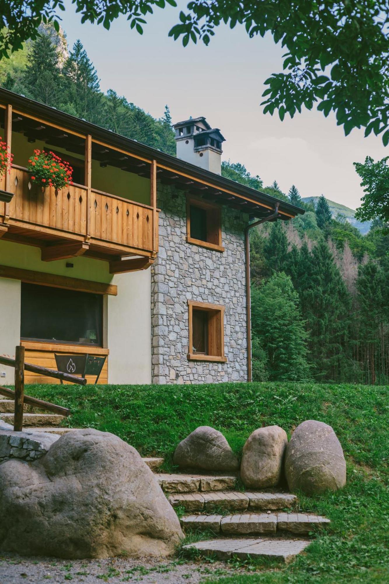 Agriturismo Ferdy Villa Lenna Екстериор снимка