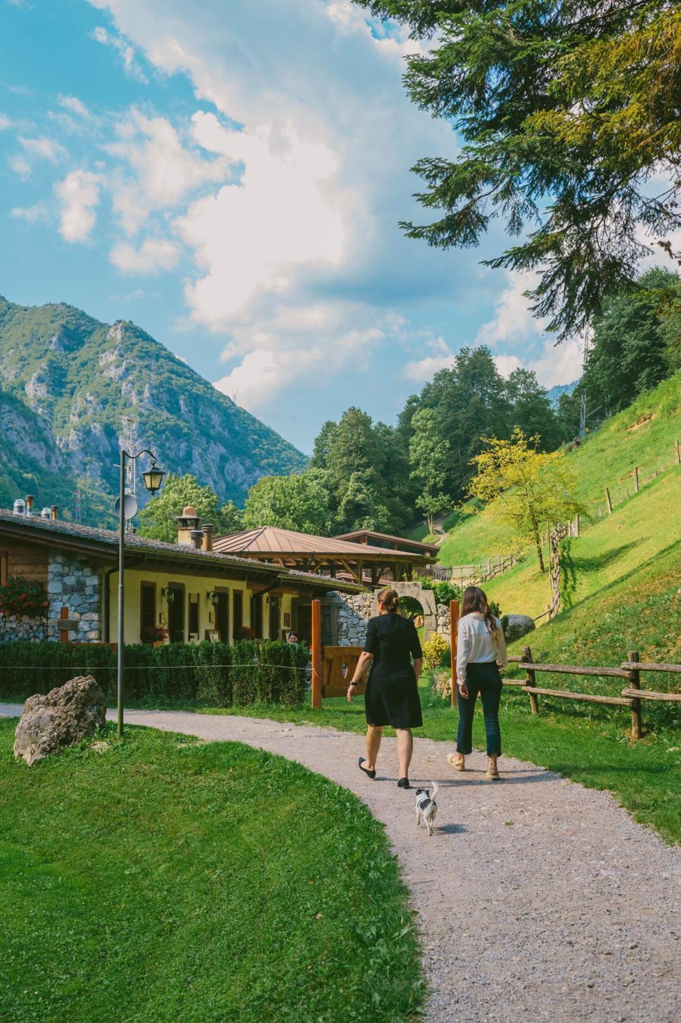 Agriturismo Ferdy Villa Lenna Екстериор снимка