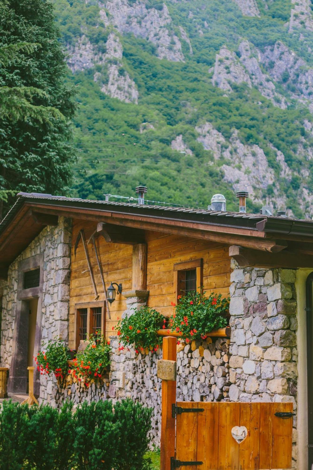 Agriturismo Ferdy Villa Lenna Екстериор снимка