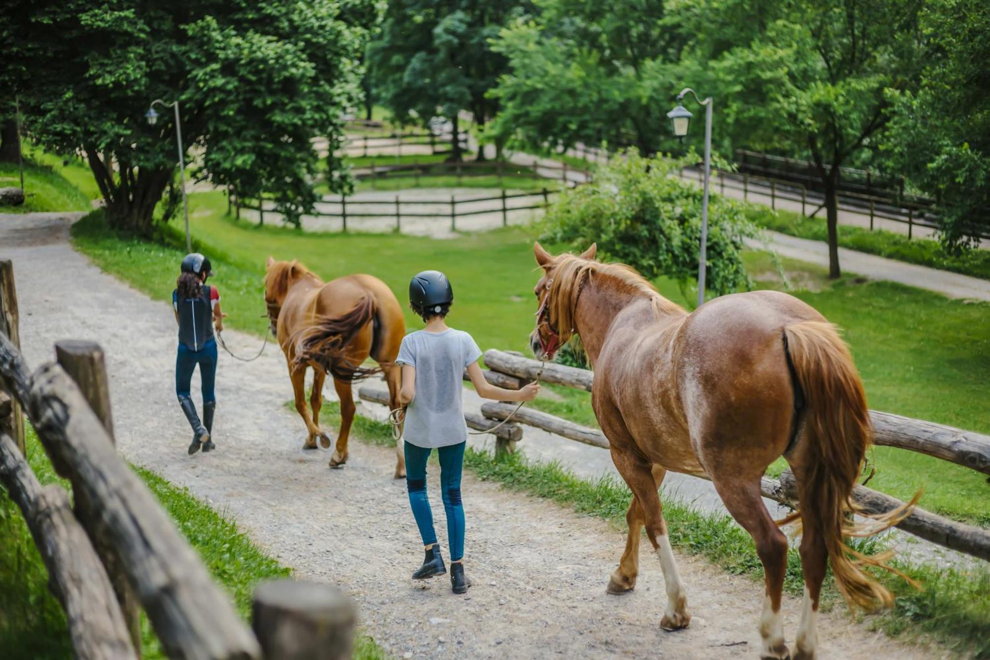 Agriturismo Ferdy Villa Lenna Екстериор снимка