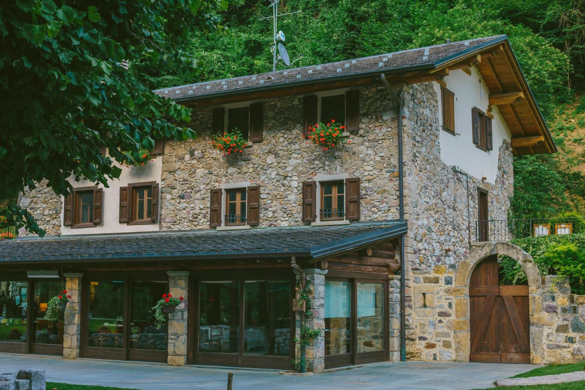 Agriturismo Ferdy Villa Lenna Екстериор снимка